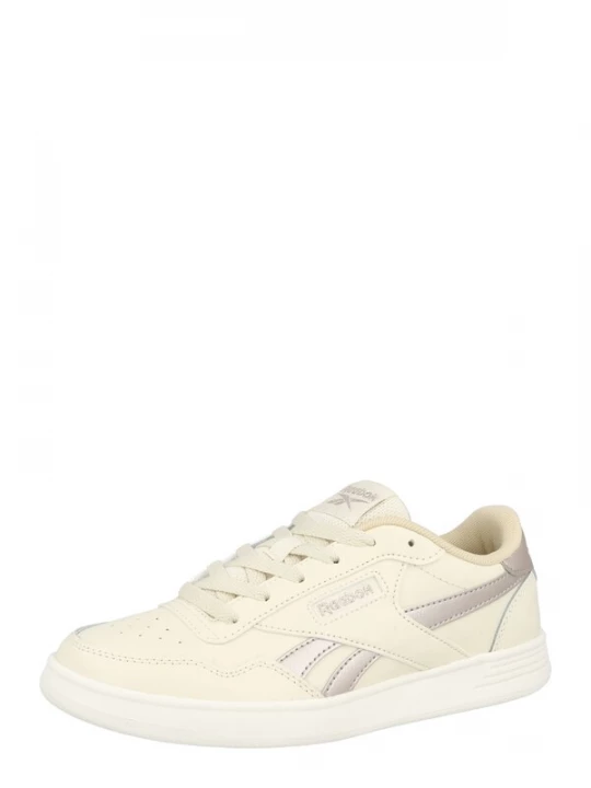Obrázek produktu Reebok Tenisky 'COURT ADVANCE' světle béžová / stříbrná