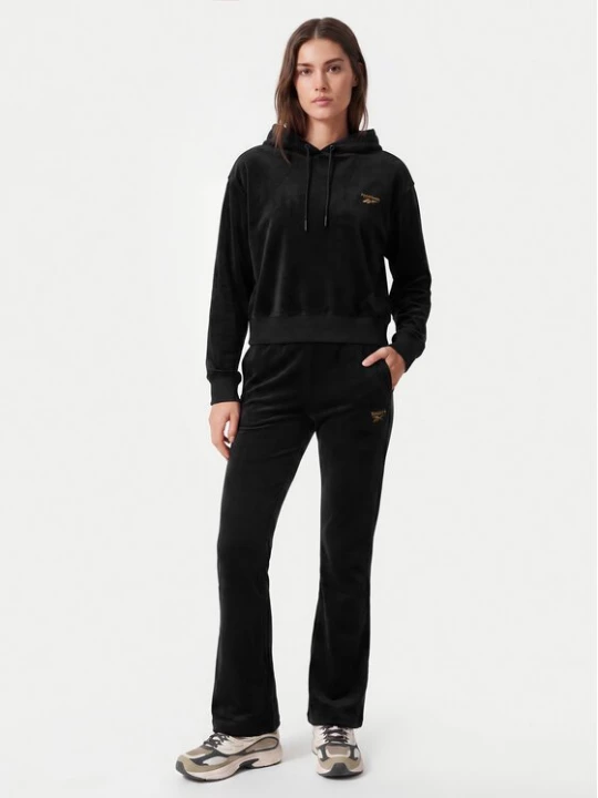 Obrázek produktu Reebok Tepláková souprava Kataryzna RK25714CCW Černá Regular Fit