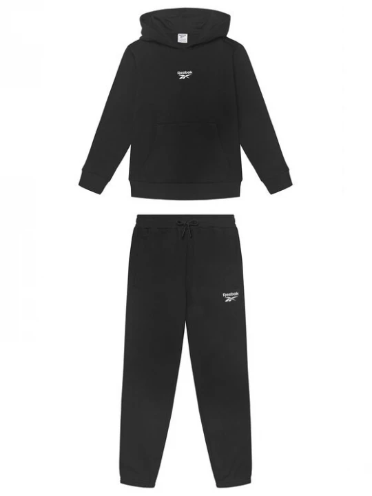 Obrázek produktu Reebok Tepláková souprava RK95228CCB Černá Regular Fit