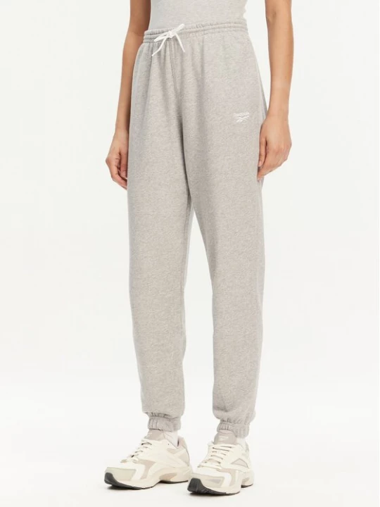 Obrázek produktu Reebok Teplákové kalhoty 100071694 Šedá Regular Fit