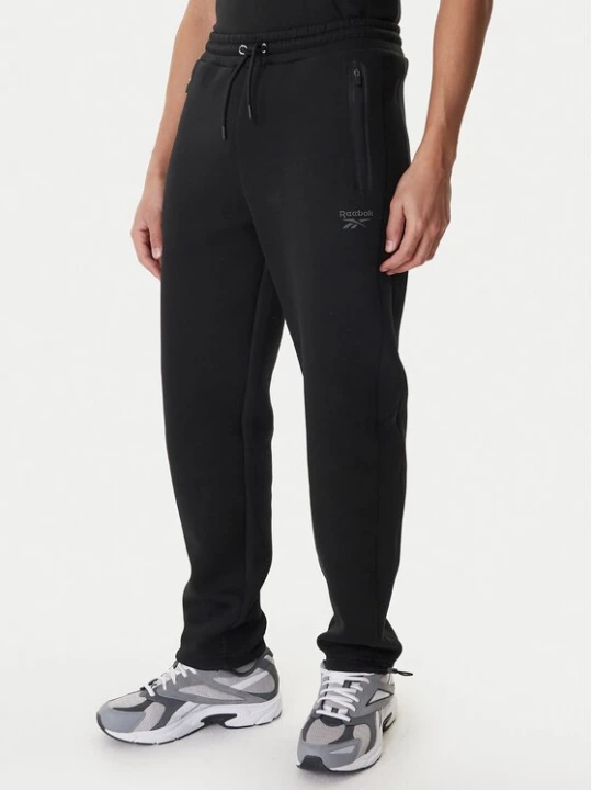 Obrázek produktu Reebok Teplákové kalhoty Andrews RK25545CCM Černá Regular Fit