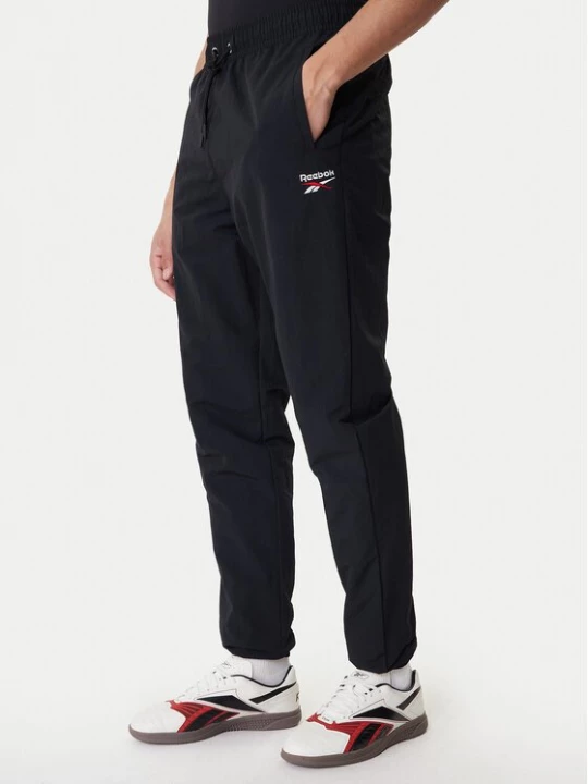Obrázek produktu Reebok Teplákové kalhoty Barrett RK25552CCM Černá Regular Fit