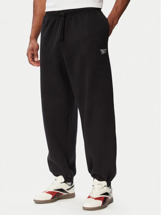 Obrázek produktu Reebok Teplákové kalhoty Filip RK25727CCM Černá Regular Fit
