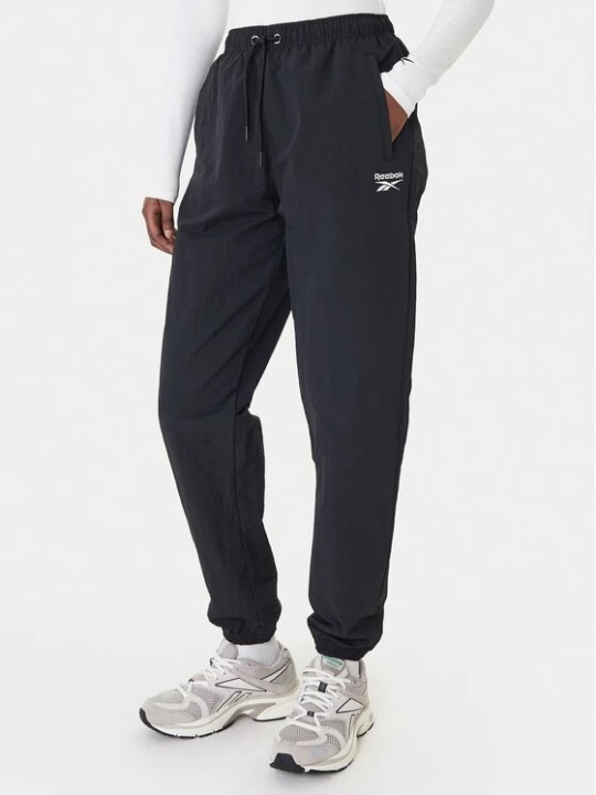 Obrázek produktu Reebok Teplákové kalhoty Galina RK25518CCW Černá Relaxed Fit