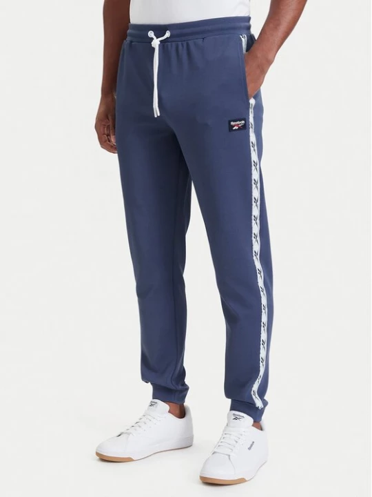 Obrázek produktu Reebok Teplákové kalhoty Jacek RK25723CCM Tmavomodrá Regular Fit