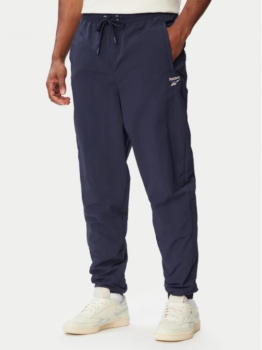 Obrázek produktu Reebok Teplákové kalhoty Mieszko RK25722CCM Tmavomodrá Regular Fit
