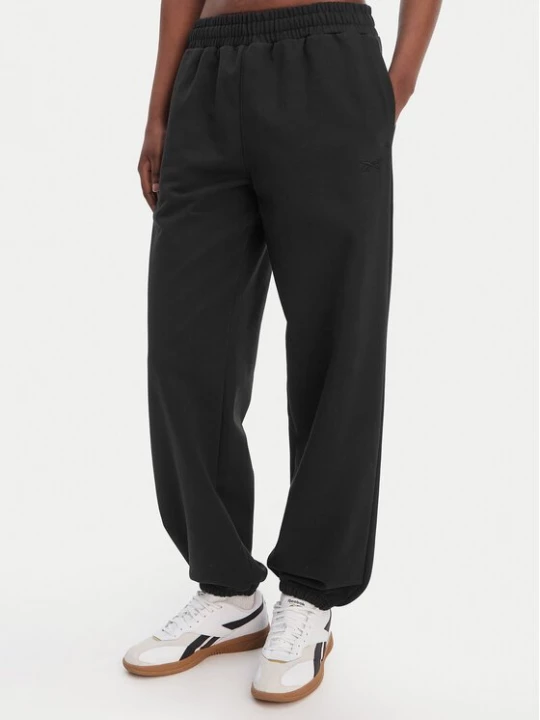 Obrázek produktu Reebok Teplákové kalhoty Reebok x Ewa Chodakowska RK25621CCW Černá Relaxed Fit