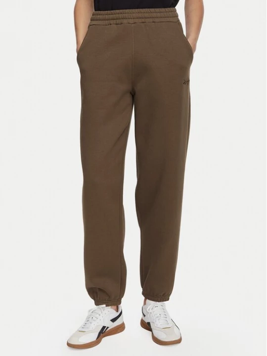 Obrázek produktu Reebok Teplákové kalhoty Reebok x Ewa Chodakowska RK25981CCW Hnědá Regular Fit