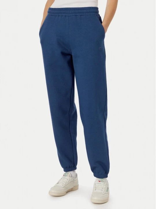 Obrázek produktu Reebok Teplákové kalhoty Reebok x Ewa Chodakowska RK25981CCW Tmavomodrá Regular Fit