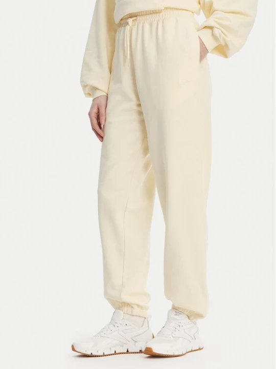 Obrázek produktu Reebok Teplákové kalhoty RK25529CCW Žlutá Regular Fit