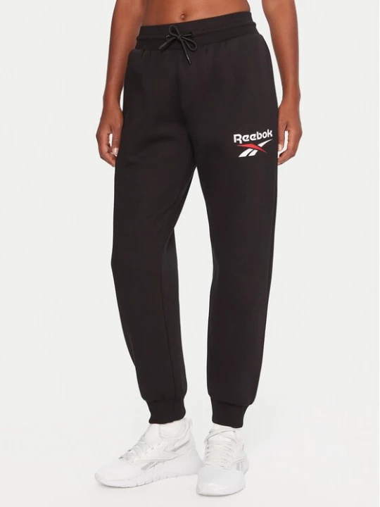 Obrázek produktu Reebok Teplákové kalhoty Stacey RK25166CCW Černá Regular Fit
