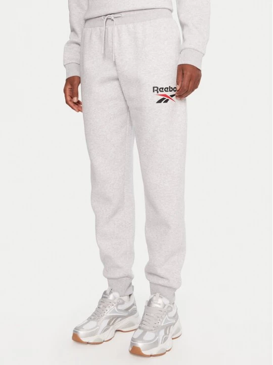 Obrázek produktu Reebok Teplákové kalhoty Stacey RK25166CCW Šedá Regular Fit