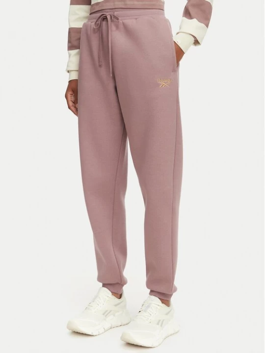 Obrázek produktu Reebok Teplákové kalhoty Zana RK25690CC Hnědá Regular Fit