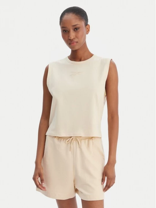 Obrázek produktu Reebok Top Erica RK25499CCW Béžová Relaxed Fit
