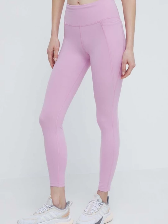 Obrázek produktu Reebok Tréninkové legíny Reebok LUX COLLECTION růžová