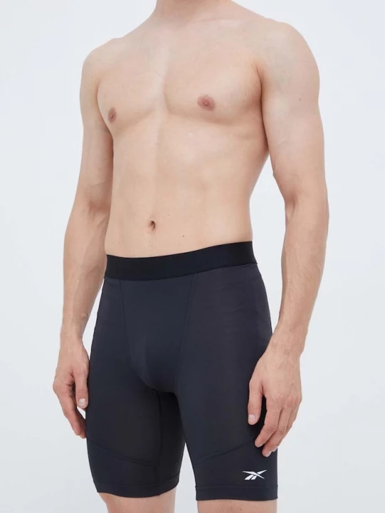 Obrázek produktu Reebok Tréninkové šortky ID TRAIN černá
