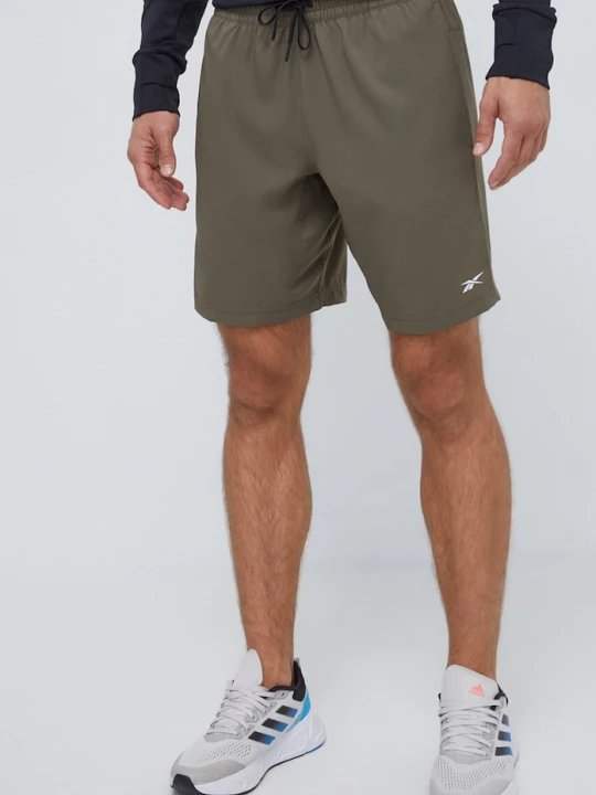 Obrázek produktu Reebok Tréninkové šortky Reebok ID TRAIN zelená