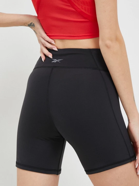 Obrázek produktu Reebok Tréninkové šortky Reebok LUX COLLECTION černá