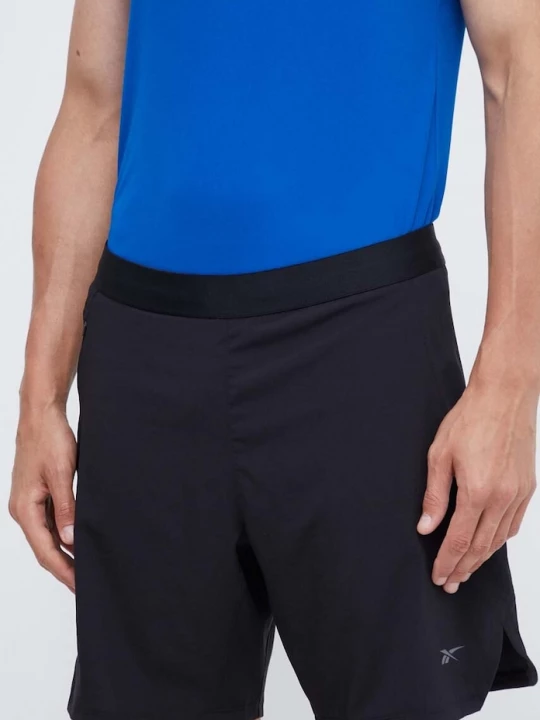 Obrázek produktu Reebok Tréninkové šortky Reebok Speed 3.0 černá