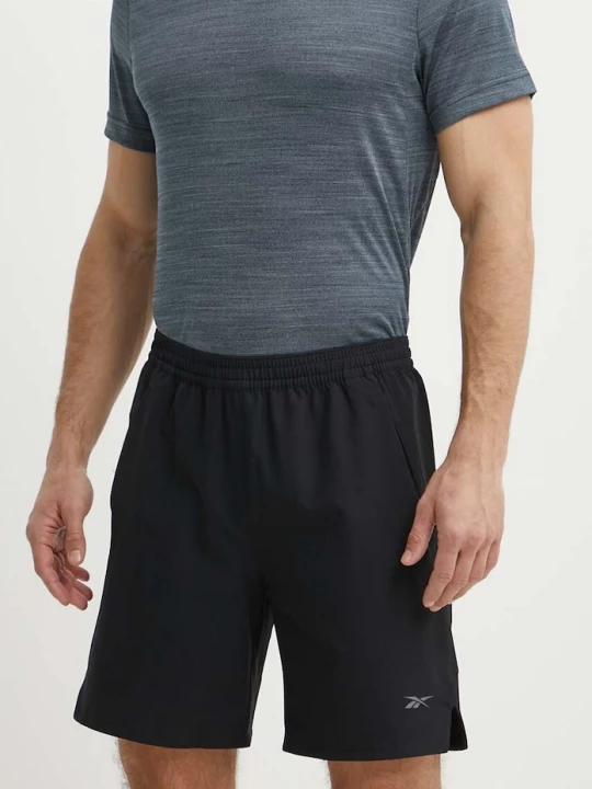 Obrázek produktu Reebok Tréninkové šortky Reebok Strength 4.0 černá