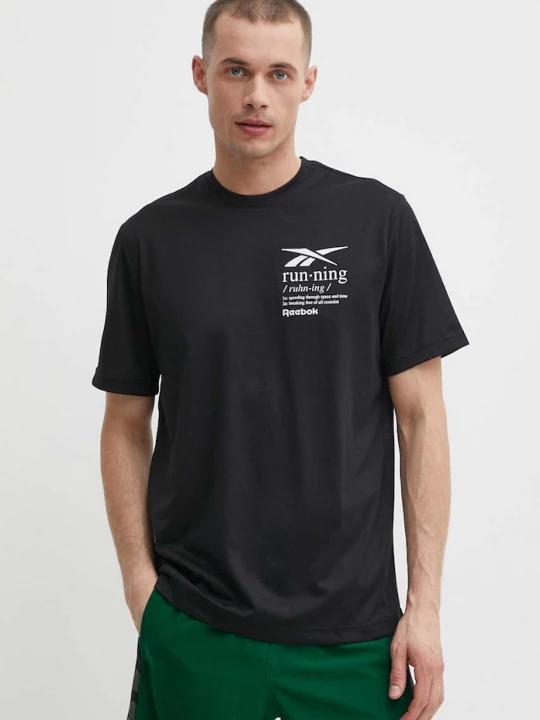 Obrázek produktu Reebok Tričko Reebok černá