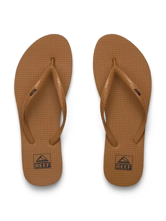 Obrázek produktu Reef žabky dámské Seaside hnědá