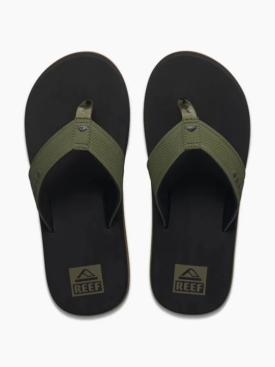 Obrázek produktu Reef žabky pánské The Layback černá