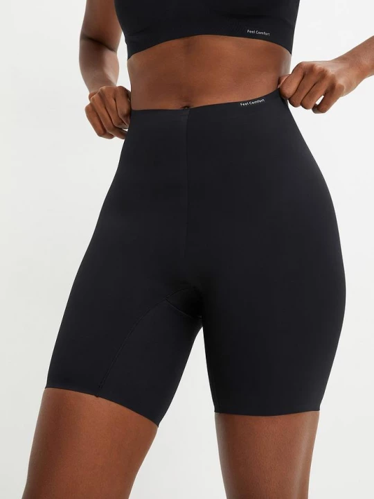 Obrázek produktu Reformy kolarki Feel Comfort, cięte laserowo BonPrix czarny