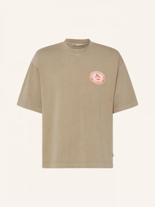 Obrázek produktu Regards Tričko khaki / růžová / červená