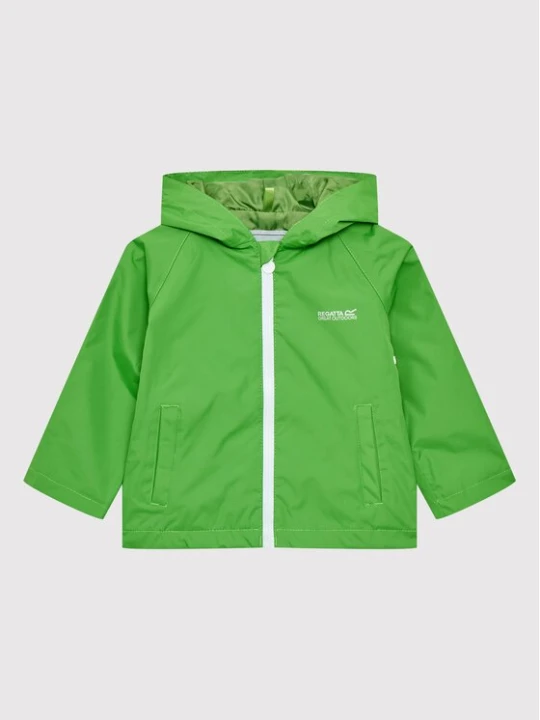 Obrázek produktu Regatta Větrovka Animal RKW264 Zelená Regular Fit
