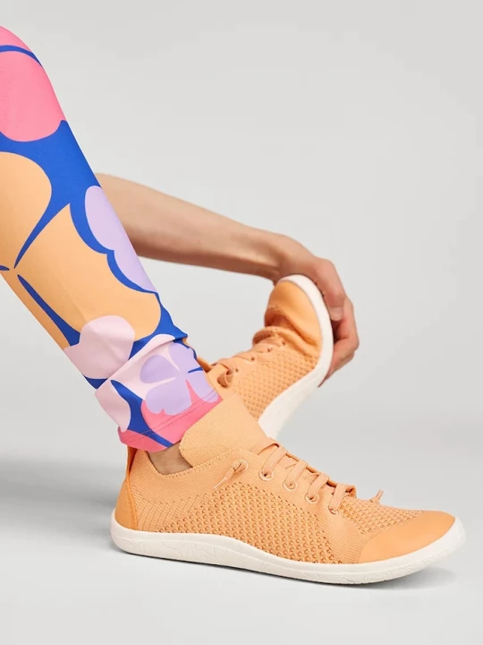 Obrázek produktu Reima Astelu sneakers boty dětské oranžová