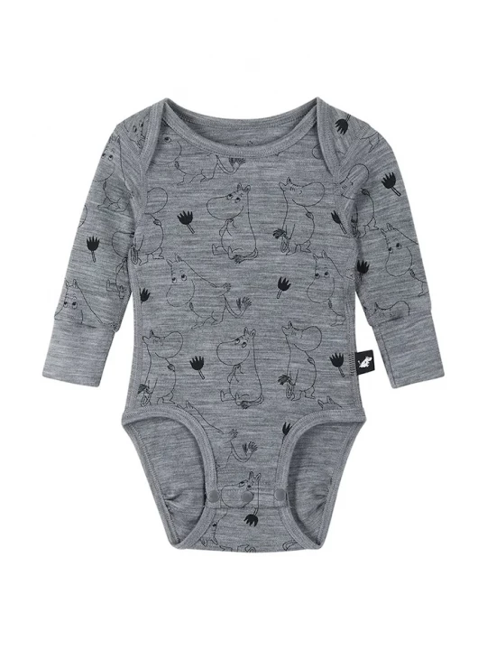Obrázek produktu Reima body dětské z merino vlny Moomin Raraste