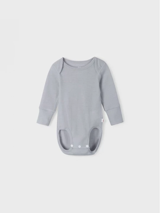 Obrázek produktu Reima Dětské body Utu 5200069A Šedá Regular Fit