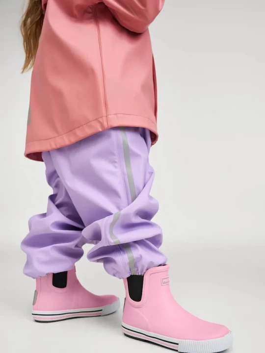 Obrázek produktu Reima Dětské holínky Reima Ankles růžová