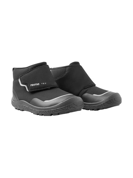 Obrázek produktu Reima Dětské polobotky Reima Hyppii černá