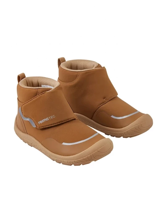 Obrázek produktu Reima Dětské polobotky Reima Hyppii hnědá