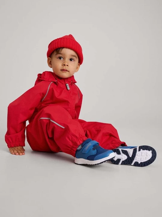 Obrázek produktu Reima Dětské sneakers boty Ekana modrá