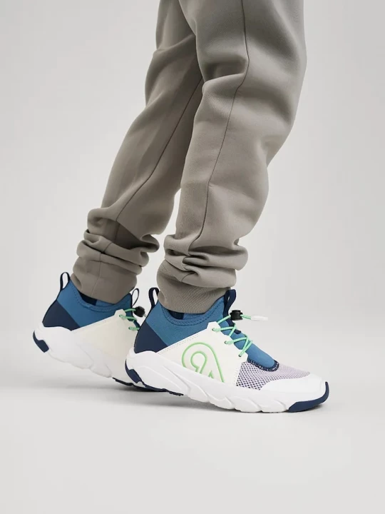 Obrázek produktu Reima Dětské sneakers boty Rullari modrá