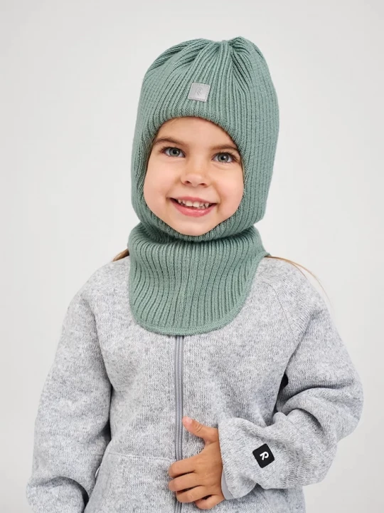 Obrázek produktu Reima kukla dětská z merino vlny Kateva tyrkysová