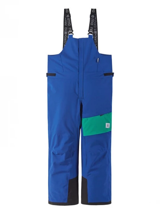 Obrázek produktu Reima Lyžařské kalhoty Vuonelo 5100394A Modrá Regular Fit