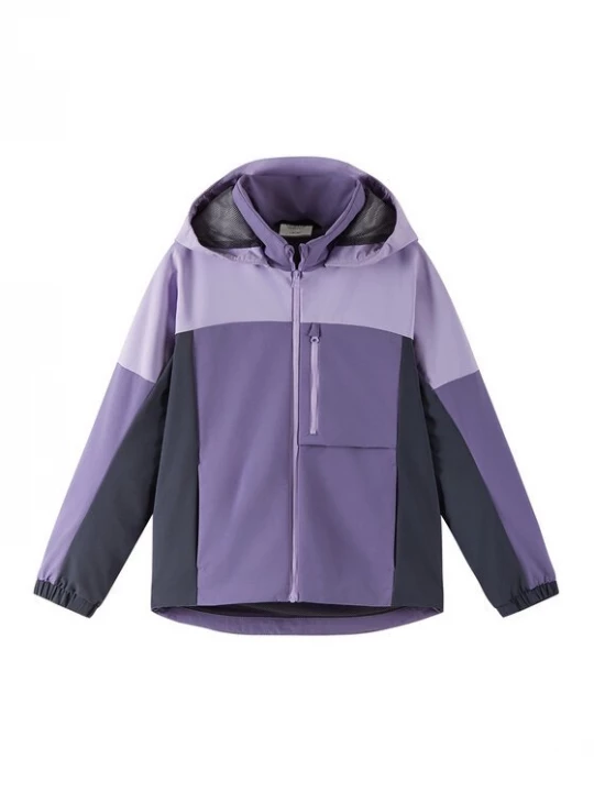 Obrázek produktu Reima Outdoorová bunda Valinta 5100454A Fialová Regular Fit