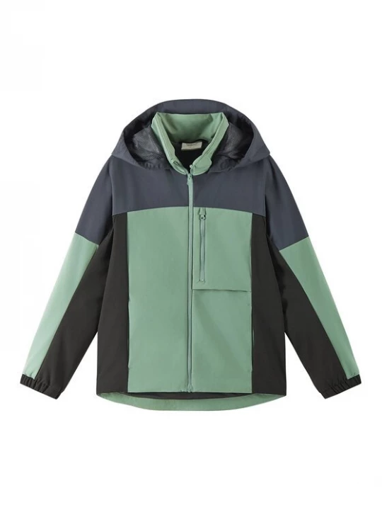 Obrázek produktu Reima Outdoorová bunda Valinta 5100454A Zelená Regular Fit