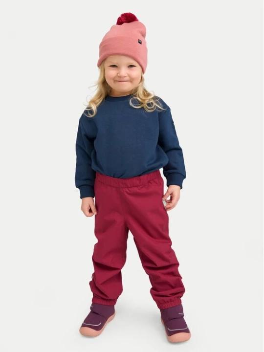 Obrázek produktu Reima Outdoorové kalhoty Kaura 5100148B Tmavě růžová Regular Fit