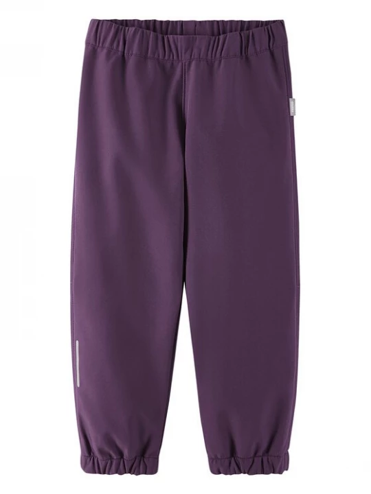 Obrázek produktu Reima Outdoorové kalhoty Oikotie 5100010B Fialová Regular Fit