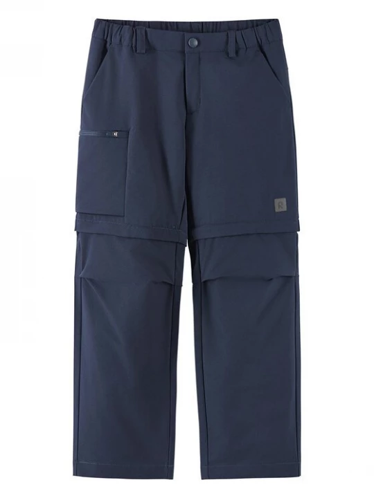 Obrázek produktu Reima Outdoorové kalhoty Surina 5100377A Tmavomodrá Regular Fit