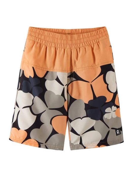 Obrázek produktu Reima Plavecké šortky Papaija 5200155C Oranžová Regular Fit