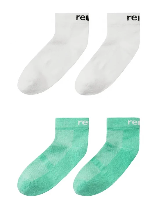 Obrázek produktu Reima ponožky dětské Nilkat 2-pack zelená