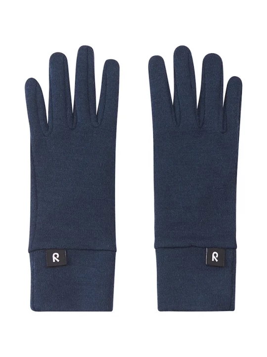 Obrázek produktu Reima rukavice dětské z merino vlny Etsin námořnická modř