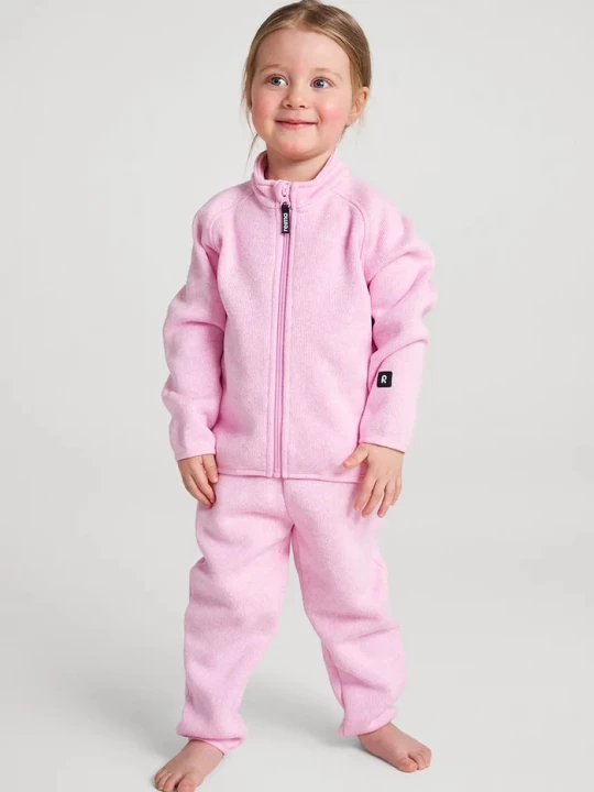 Obrázek produktu Reima set dětské Tahto růžová