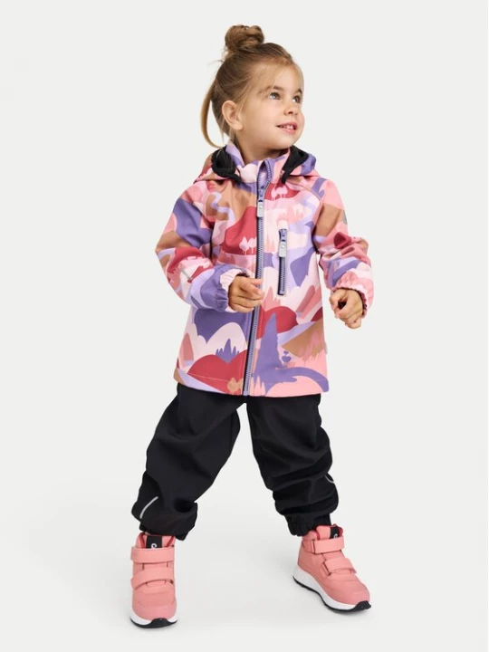 Obrázek produktu Reima Softshellová bunda Vantti 5100009D Barevná Regular Fit